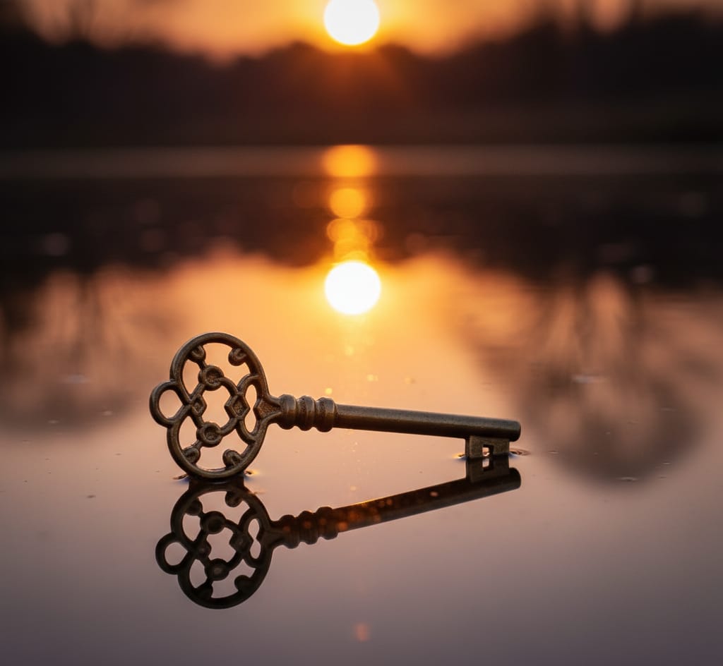 Cover image for Clarity Is the Key of Life