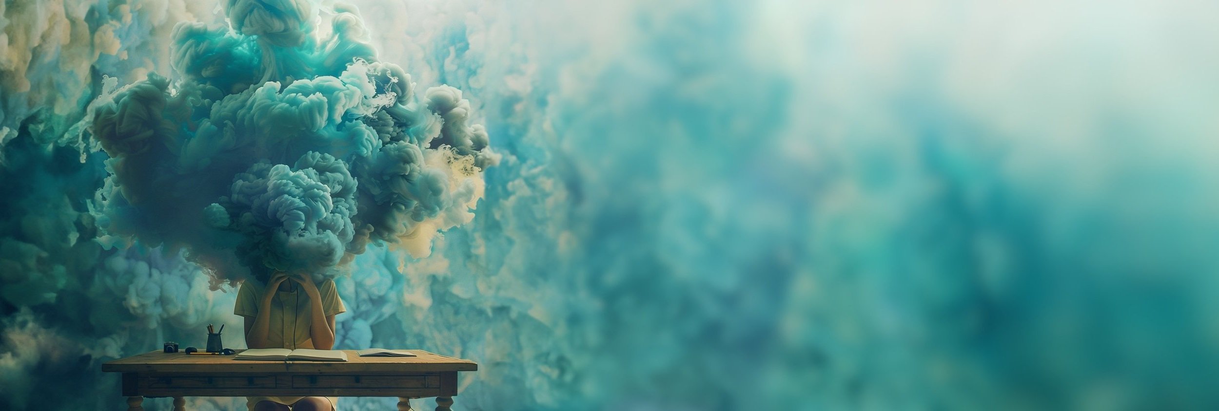 Cover image for The First Mental Clarity Test