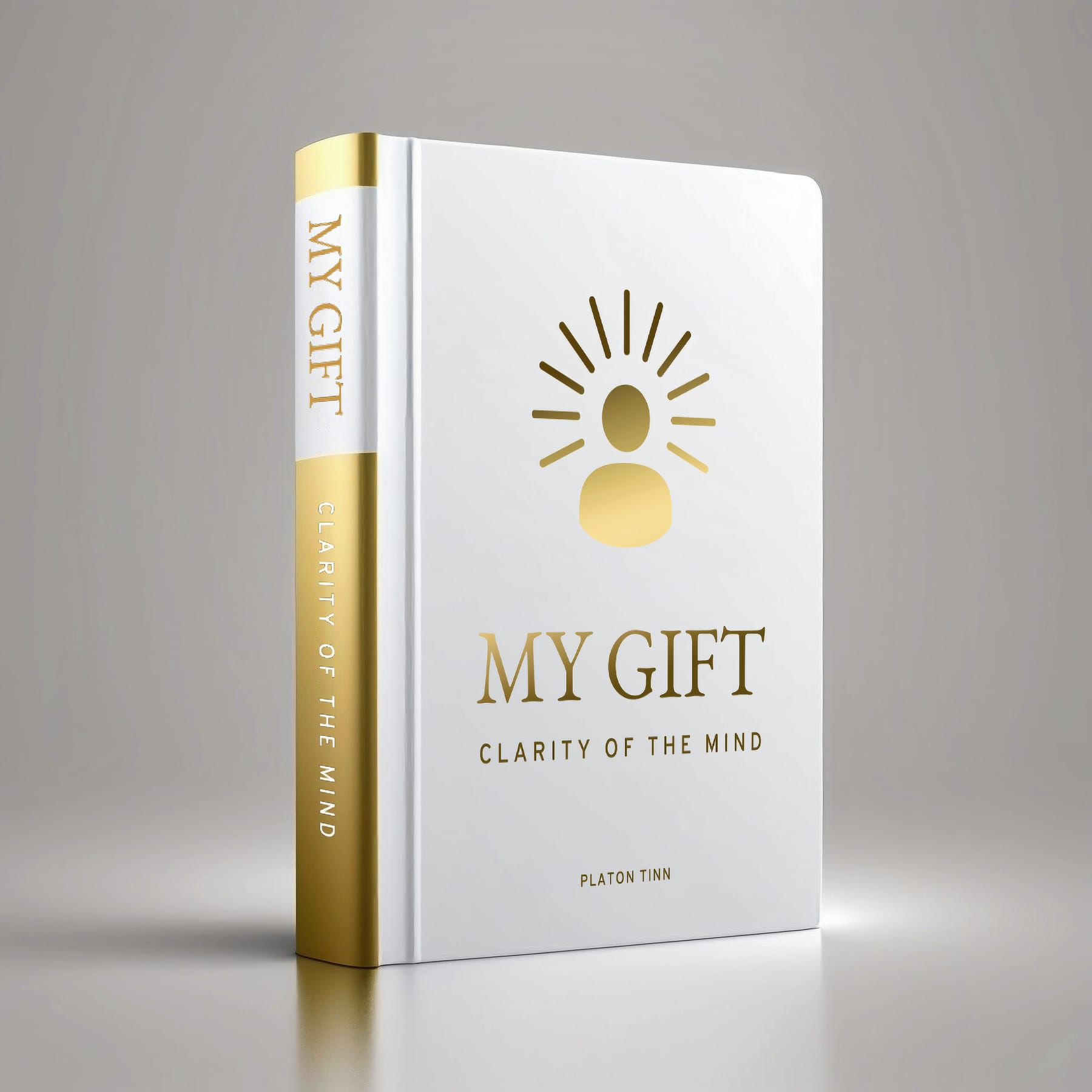 Cover image for My Gift – The Book