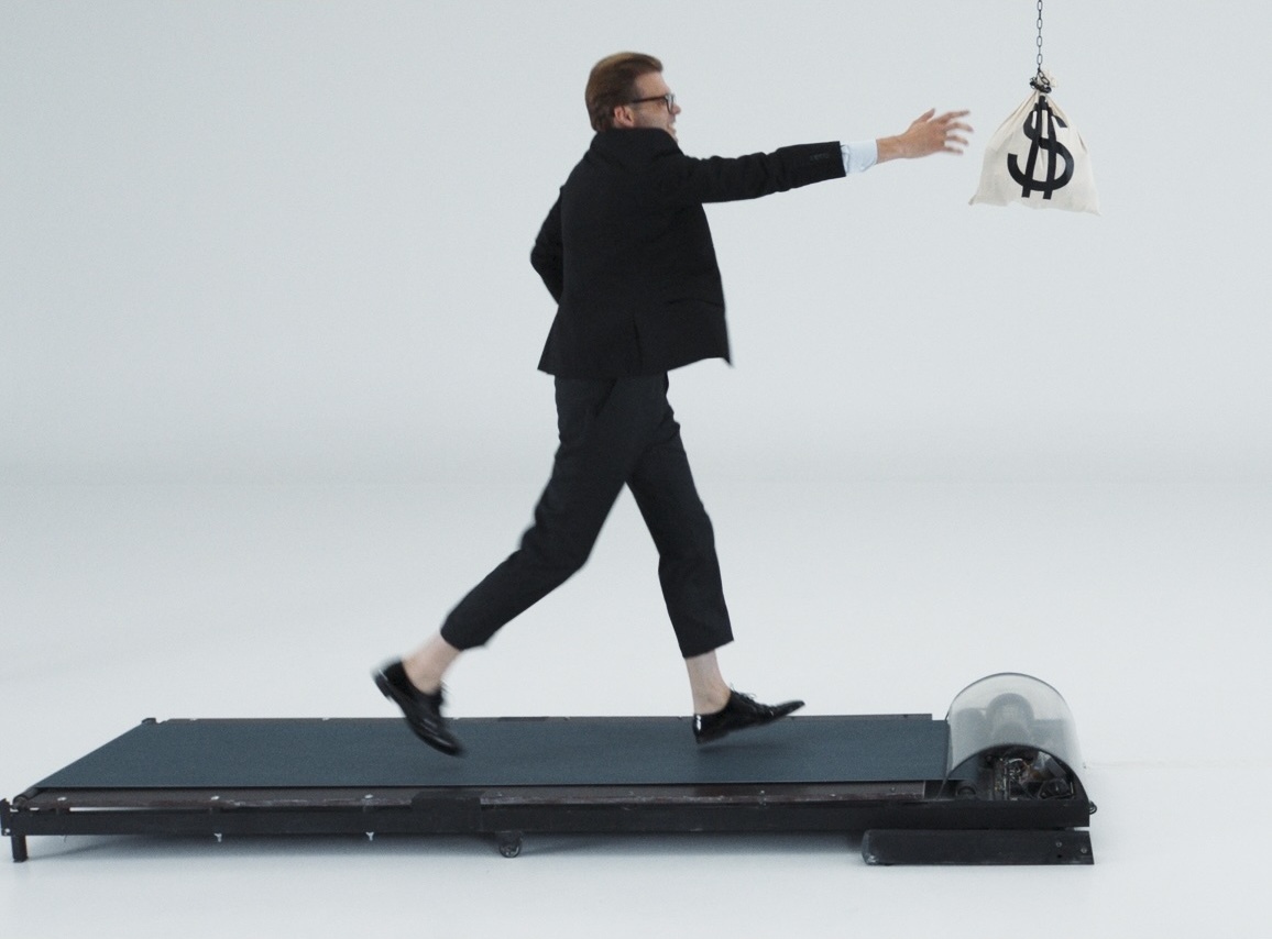 Cover image for A Sick World