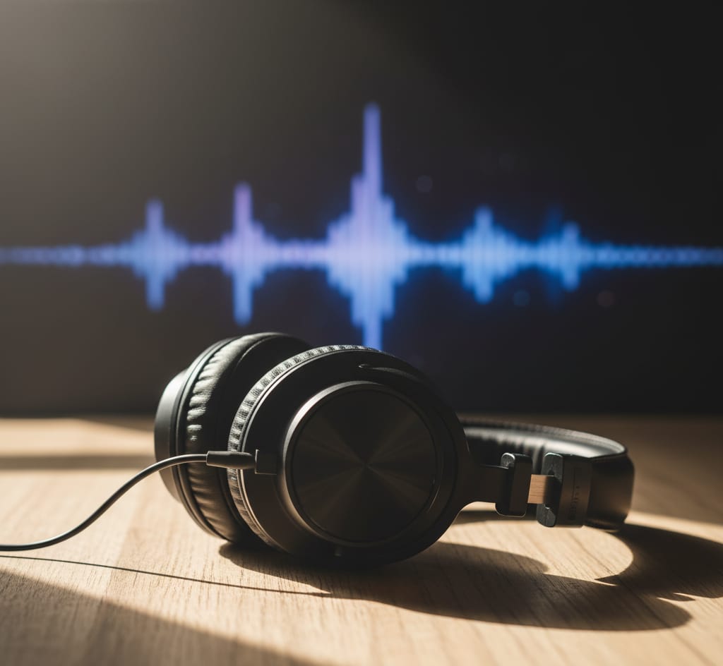 Cover image for Sound – The Medicine of the Future